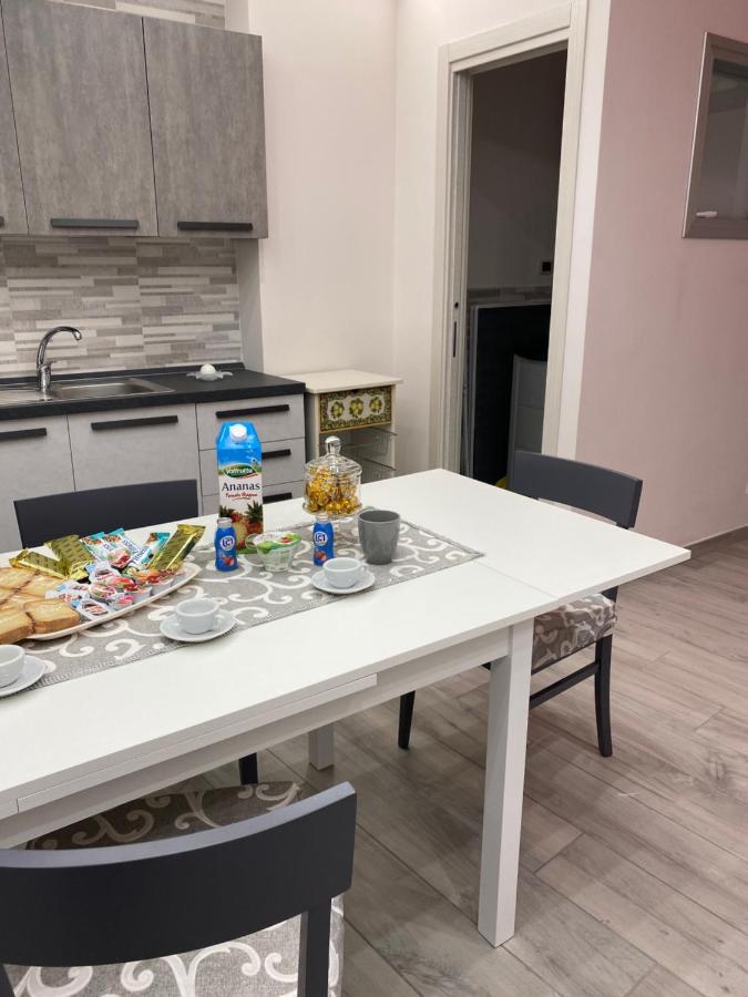La Stella Di Mery Casa Vacanze Gragnano Buitenkant foto
