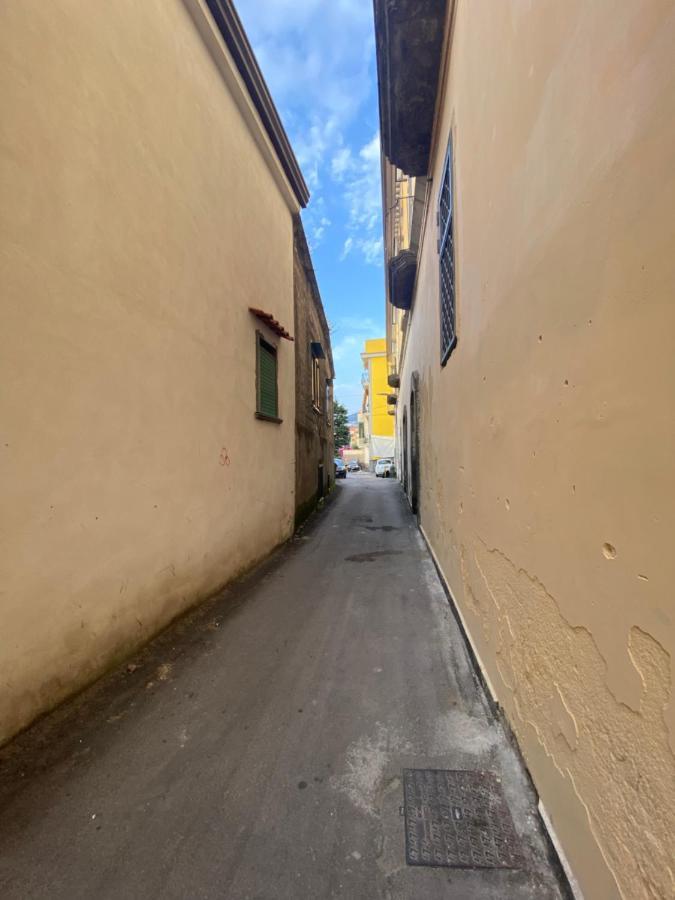 La Stella Di Mery Casa Vacanze Gragnano Buitenkant foto