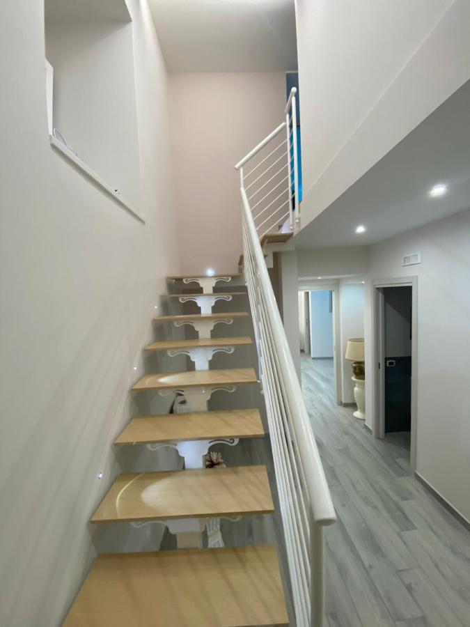 La Stella Di Mery Casa Vacanze Gragnano Buitenkant foto