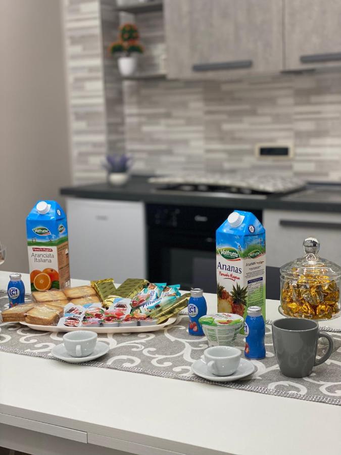 La Stella Di Mery Casa Vacanze Gragnano Buitenkant foto