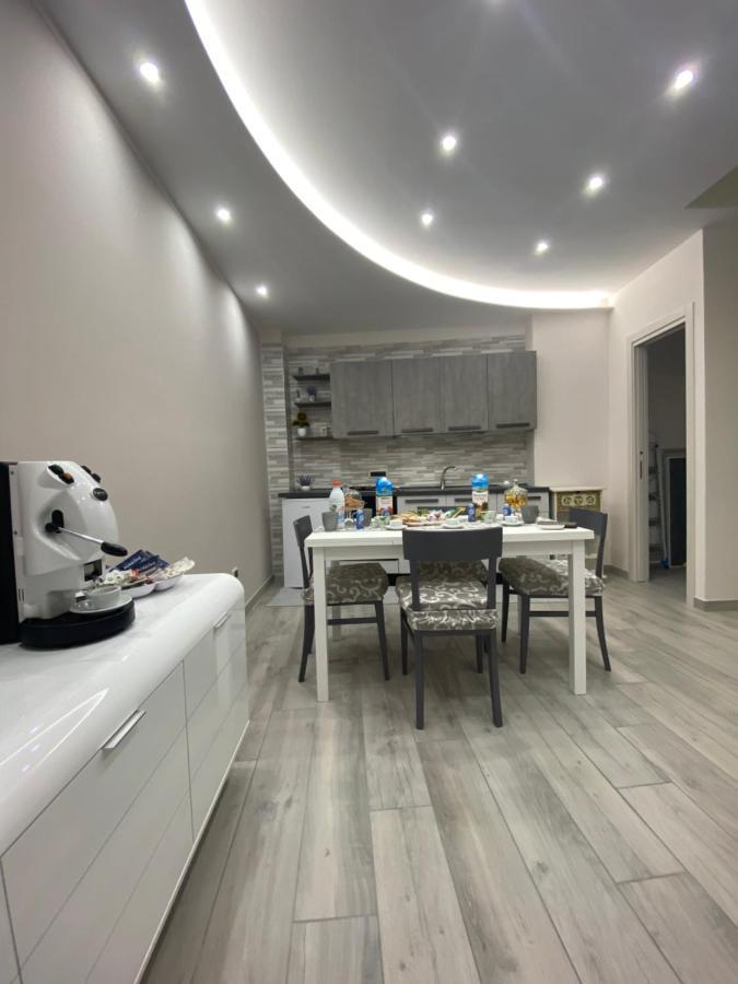 La Stella Di Mery Casa Vacanze Gragnano Buitenkant foto