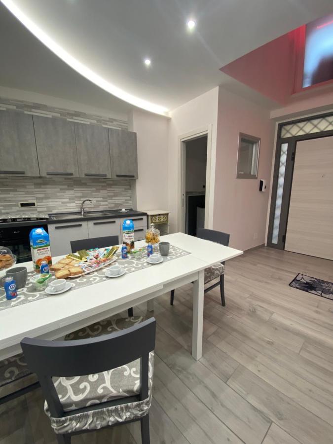 La Stella Di Mery Casa Vacanze Gragnano Buitenkant foto