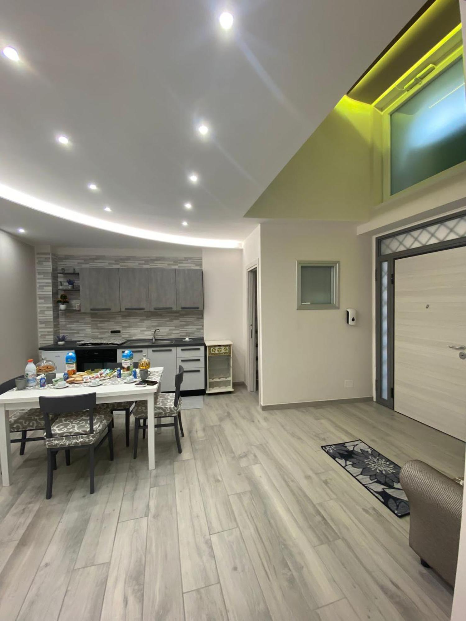 La Stella Di Mery Casa Vacanze Gragnano Kamer foto